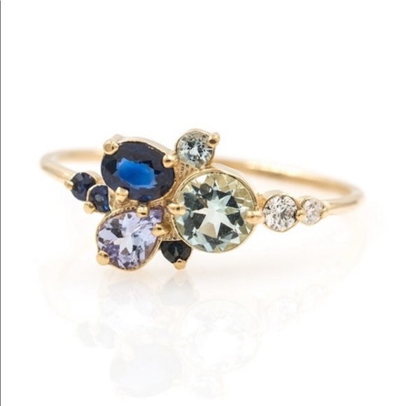 Stacking Ring Set Size 7 - Picture 3 of 10